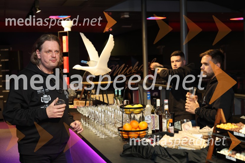 Hudičevka v Pradi 2, premiera, Maribox