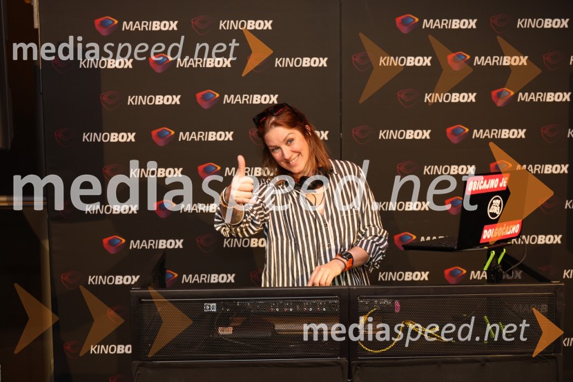 Hudičevka v Pradi 2, premiera, Maribox