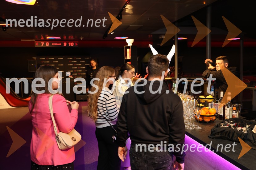 Hudičevka v Pradi 2, premiera, Maribox