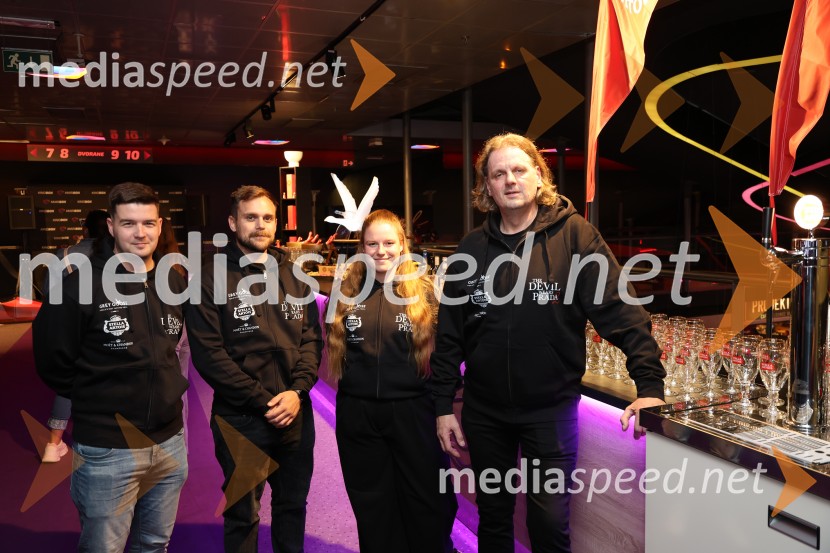 Hudičevka v Pradi 2, premiera, Maribox