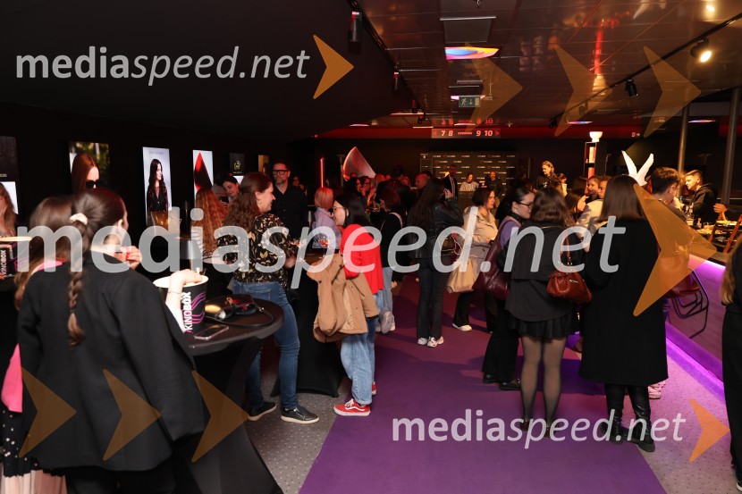 Hudičevka v Pradi 2, premiera, Maribox