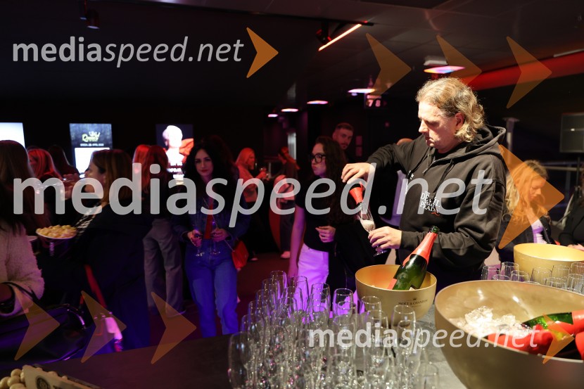 Hudičevka v Pradi 2, premiera, Maribox