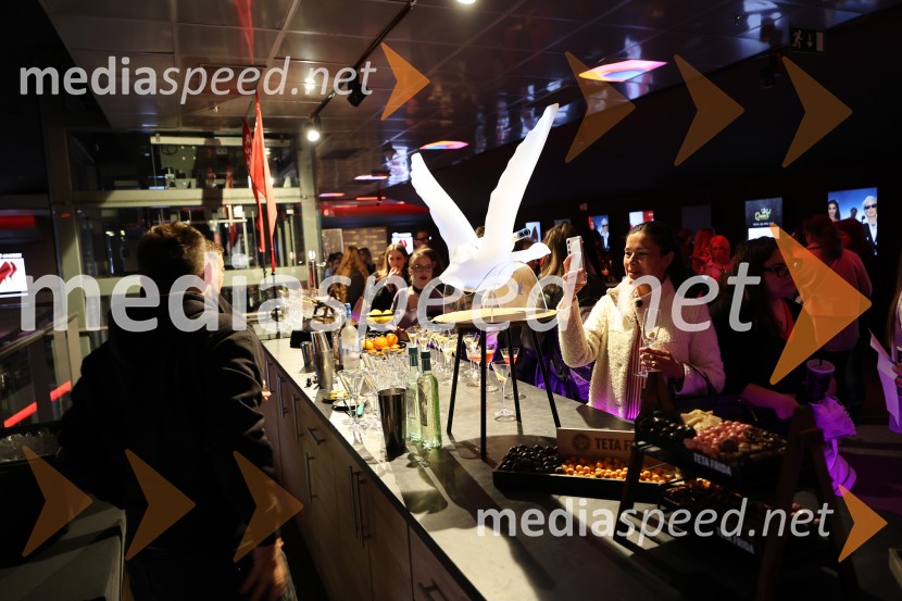 Hudičevka v Pradi 2, premiera, Maribox