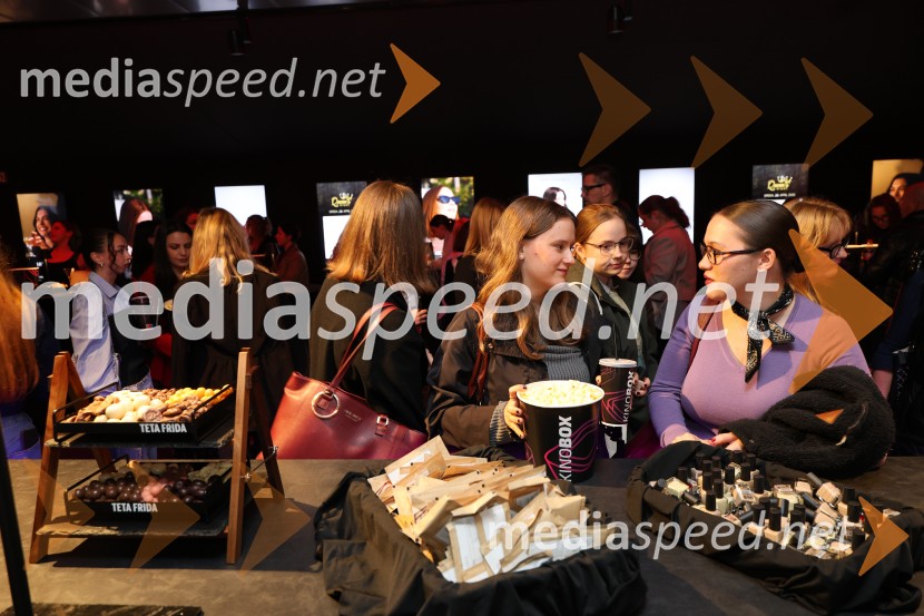 Hudičevka v Pradi 2, premiera, Maribox