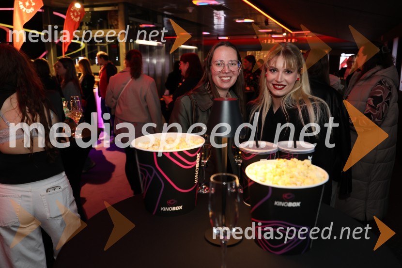 Hudičevka v Pradi 2, premiera, Maribox