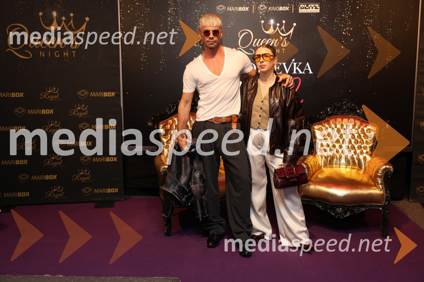 Hudičevka v Pradi 2, premiera, Maribox