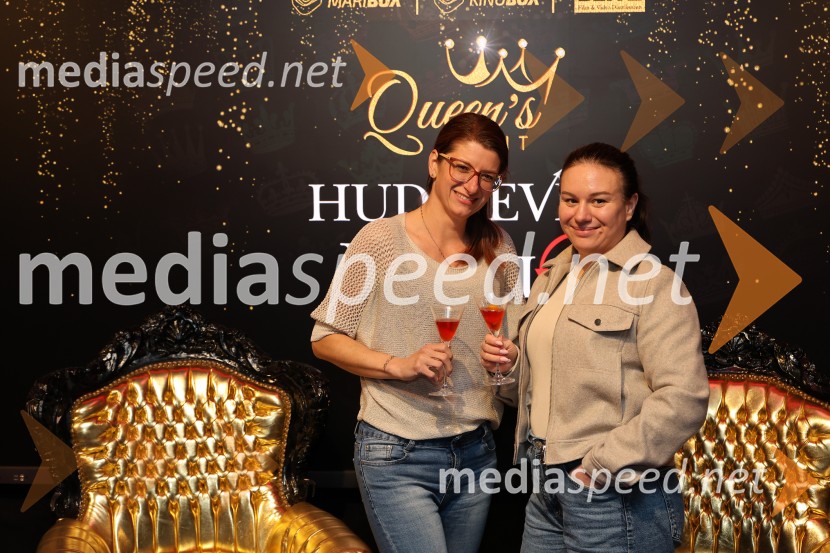 Hudičevka v Pradi 2, premiera, Maribox