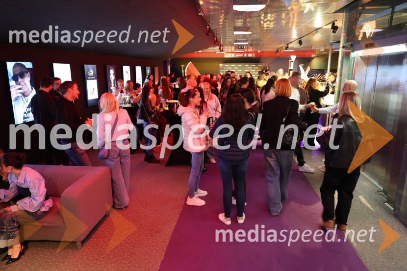 Hudičevka v Pradi 2, premiera, Maribox