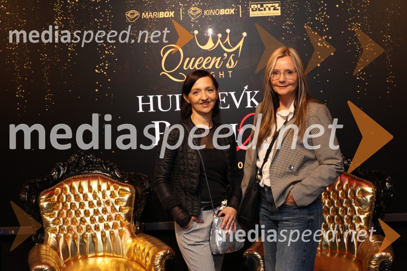 Hudičevka v Pradi 2, premiera, Maribox