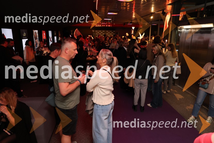 Hudičevka v Pradi 2, premiera, Maribox