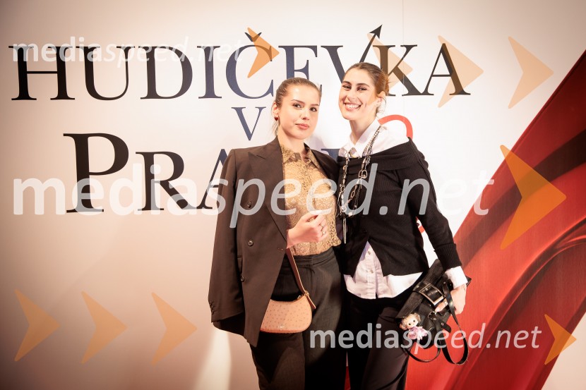 Ladies night, Hudičevka v Pradi 2, Cineplexx