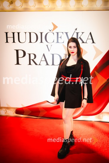 Ladies night, Hudičevka v Pradi 2, Cineplexx