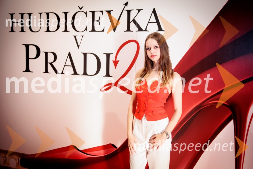 Ladies night, Hudičevka v Pradi 2, Cineplexx