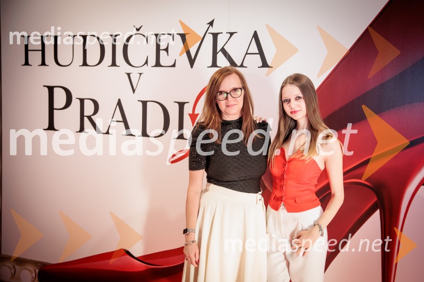 Ladies night, Hudičevka v Pradi 2, Cineplexx