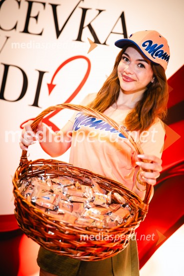 Ladies night, Hudičevka v Pradi 2, Cineplexx