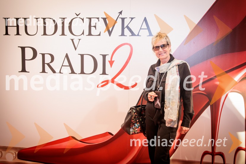 Ladies night, Hudičevka v Pradi 2, Cineplexx