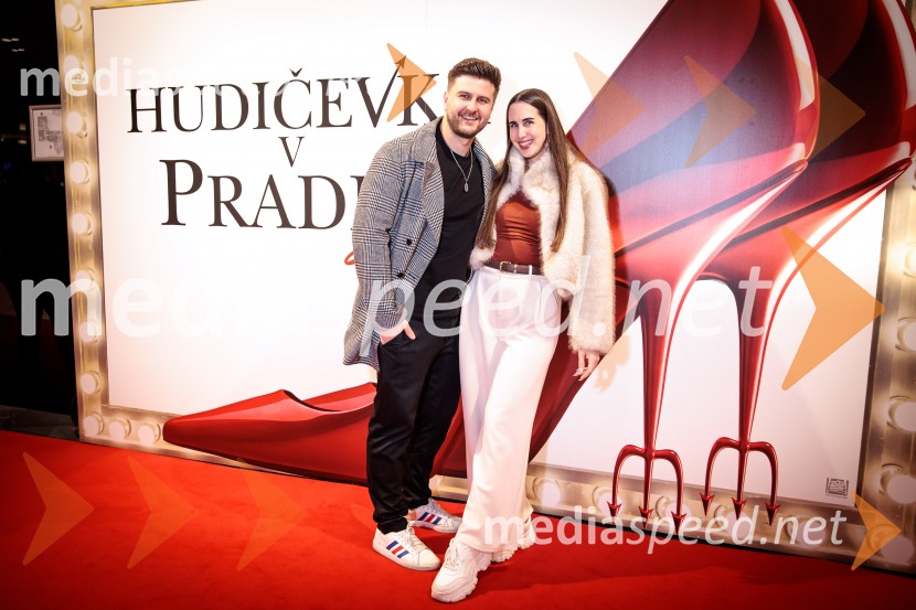 Ladies night, Hudičevka v Pradi 2, Cineplexx