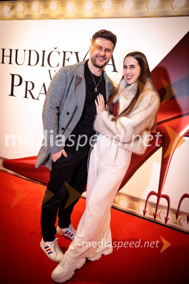 Ladies night, Hudičevka v Pradi 2, Cineplexx