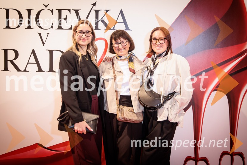 Ladies night, Hudičevka v Pradi 2, Cineplexx