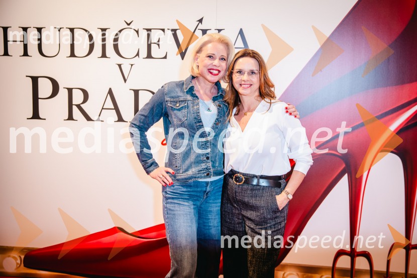 Ladies night, Hudičevka v Pradi 2, Cineplexx