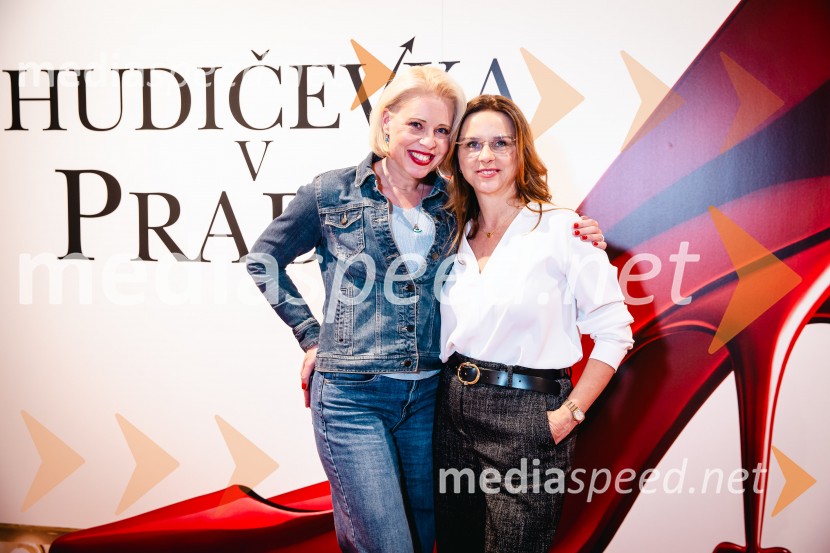 Ladies night, Hudičevka v Pradi 2, Cineplexx