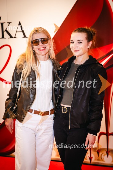 Ladies night, Hudičevka v Pradi 2, Cineplexx