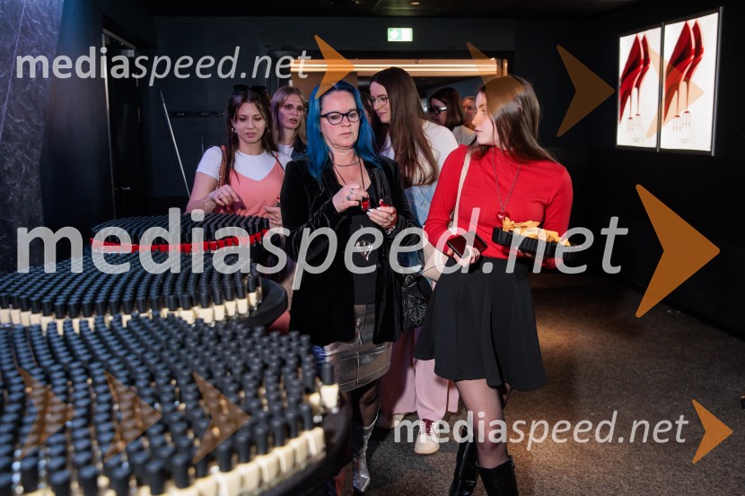 Ladies night, Hudičevka v Pradi 2, Cineplexx