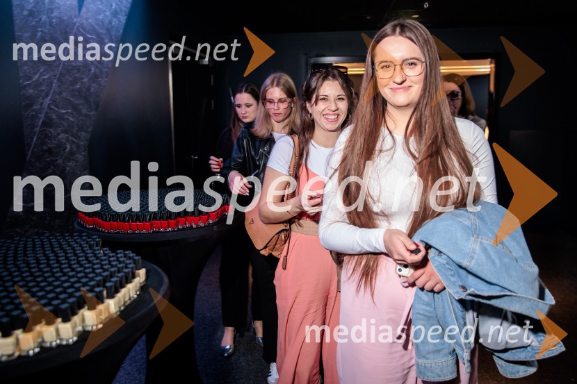 Ladies night, Hudičevka v Pradi 2, Cineplexx