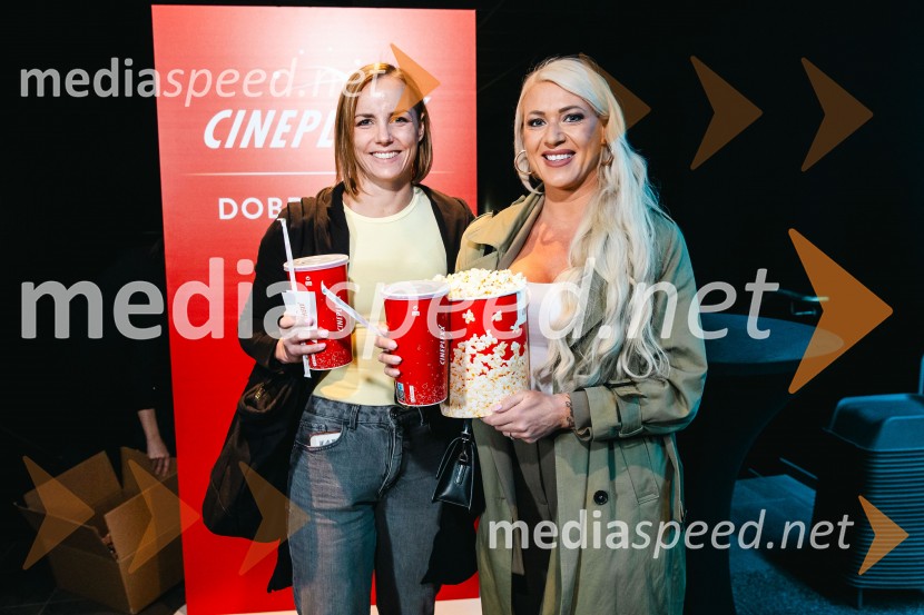 Ladies night, Hudičevka v Pradi 2, Cineplexx