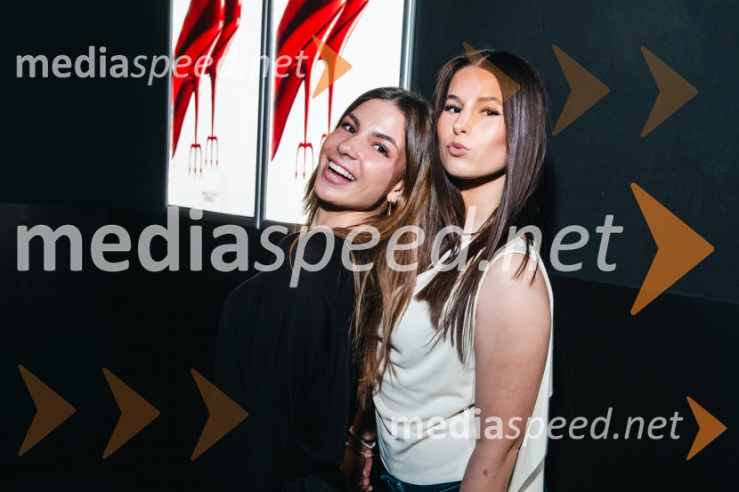Ladies night, Hudičevka v Pradi 2, Cineplexx