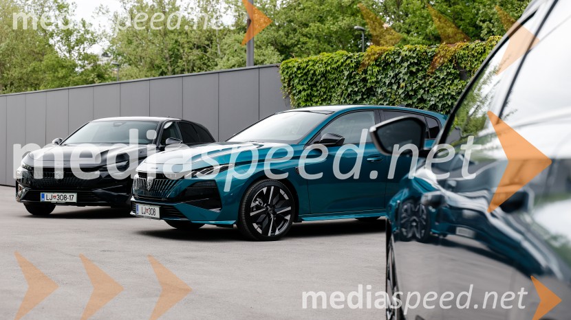 Peugeot 308 in 308 SW, predstavitev