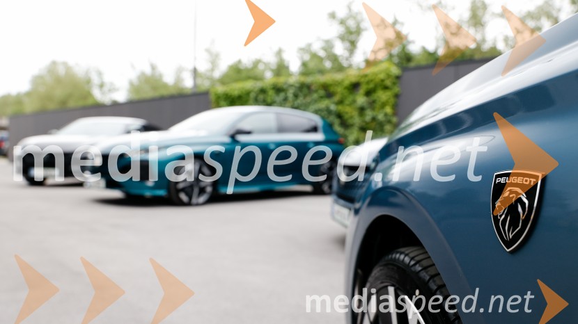 Peugeot 308 in 308 SW, predstavitev