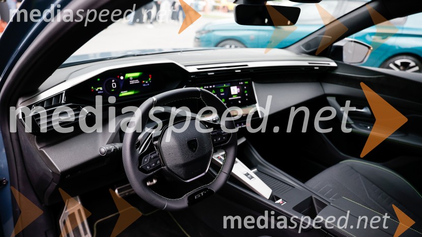Peugeot 308 in 308 SW, predstavitev