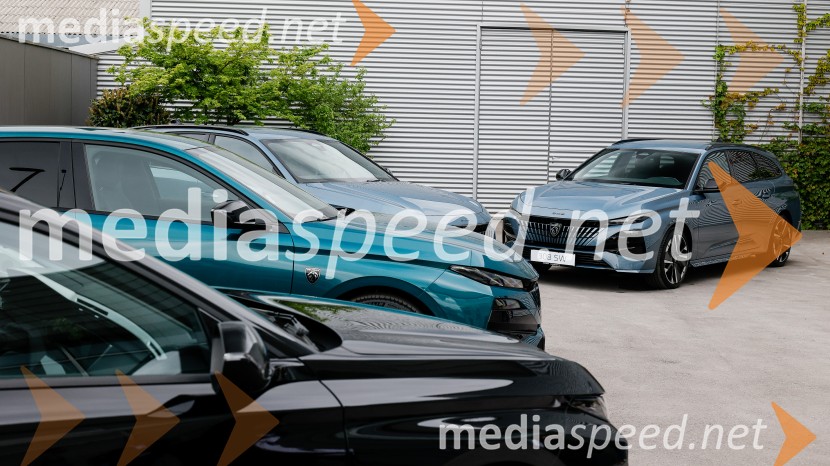 Peugeot 308 in 308 SW, predstavitev