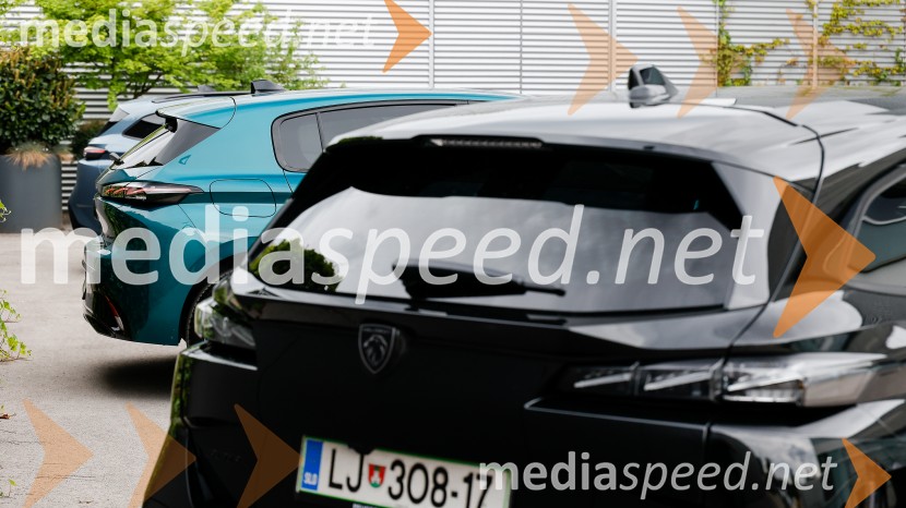 Peugeot 308 in 308 SW, predstavitev