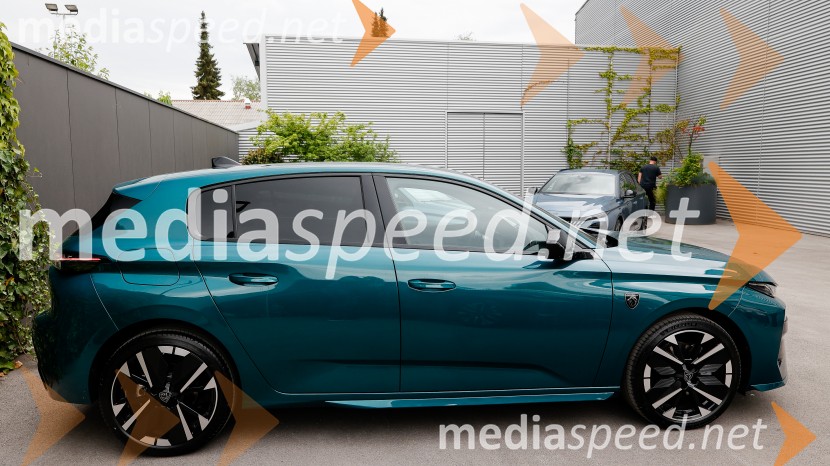Peugeot 308 in 308 SW, predstavitev