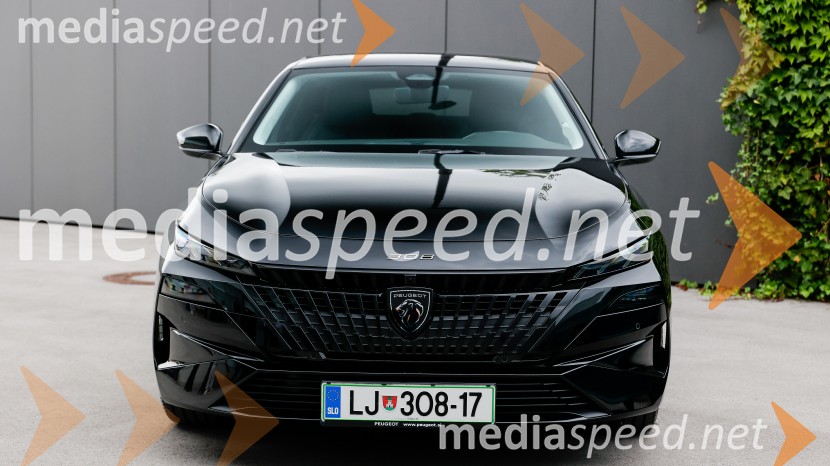 Peugeot 308 in 308 SW, predstavitev