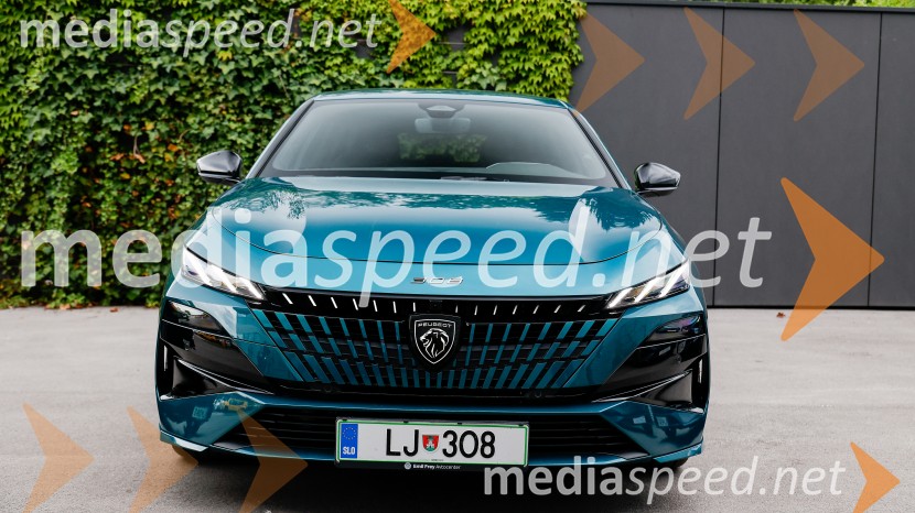 Peugeot 308 in 308 SW, predstavitev