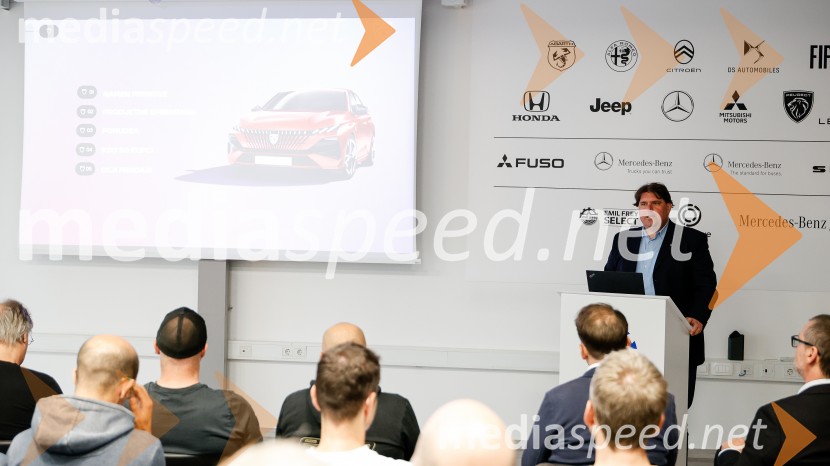 Peugeot 308 in 308 SW, predstavitev
