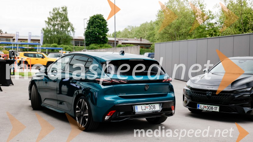 Peugeot 308 in 308 SW, predstavitev