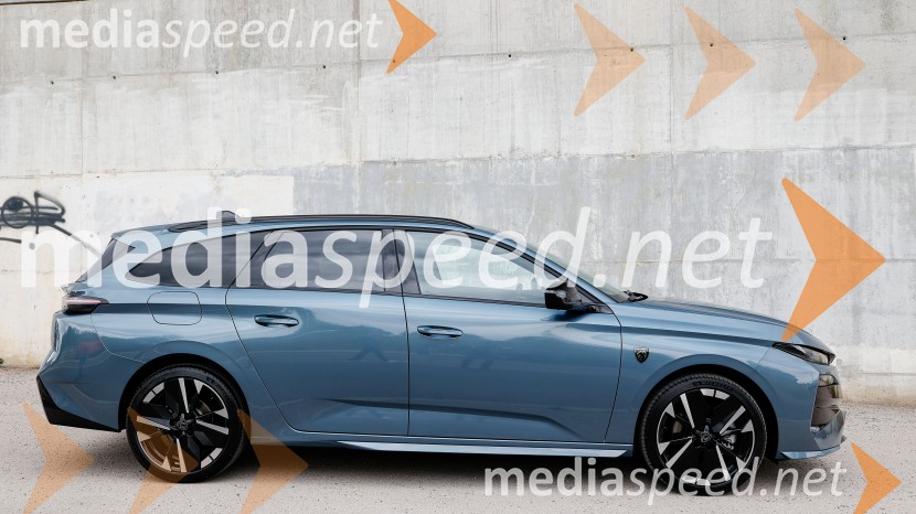 Peugeot 308 in 308 SW, predstavitev