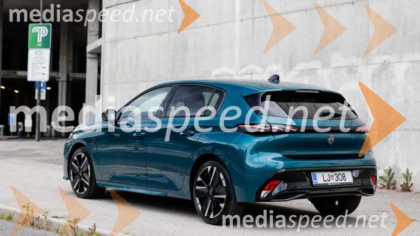 Peugeot 308 in 308 SW, predstavitev