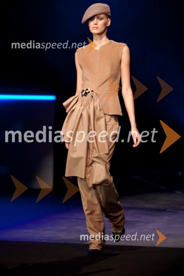 ManekenkaSupermodel Slovenije 2009