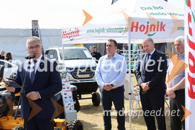 Štajerski sejem 2026, odprtje
