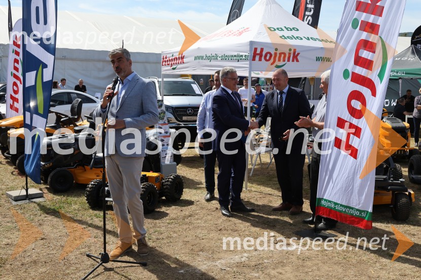 Štajerski sejem 2026, odprtje