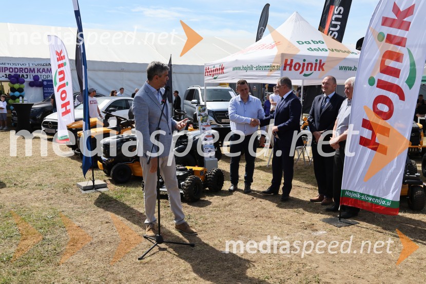 Štajerski sejem 2026, odprtje
