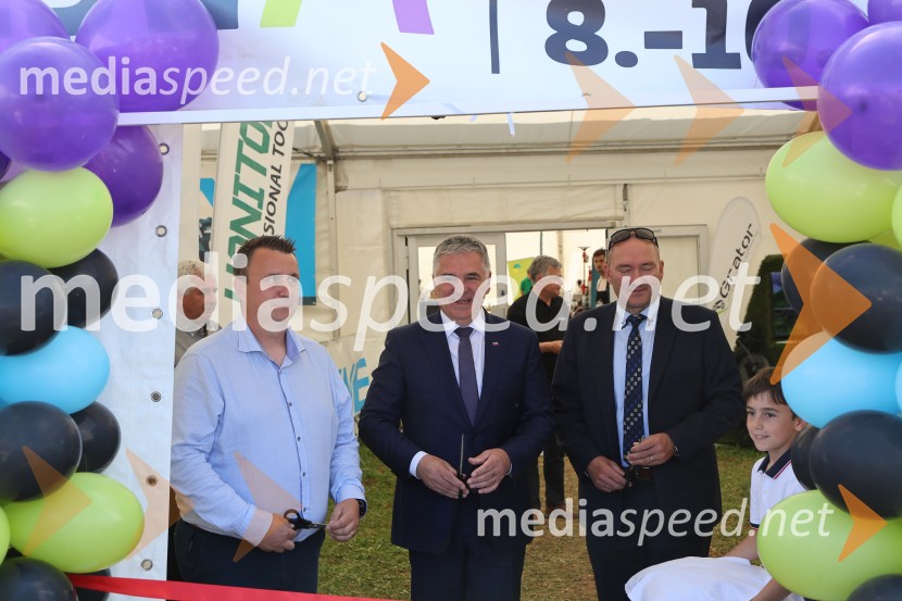 Štajerski sejem 2026, odprtje