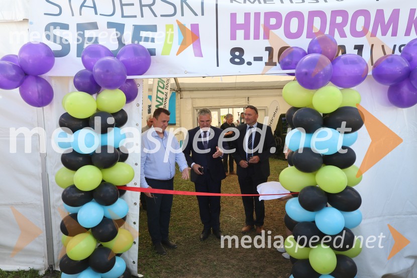 Štajerski sejem 2026, odprtje