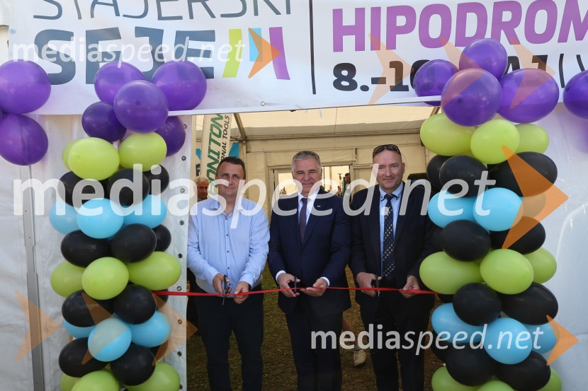 Štajerski sejem 2026, odprtje