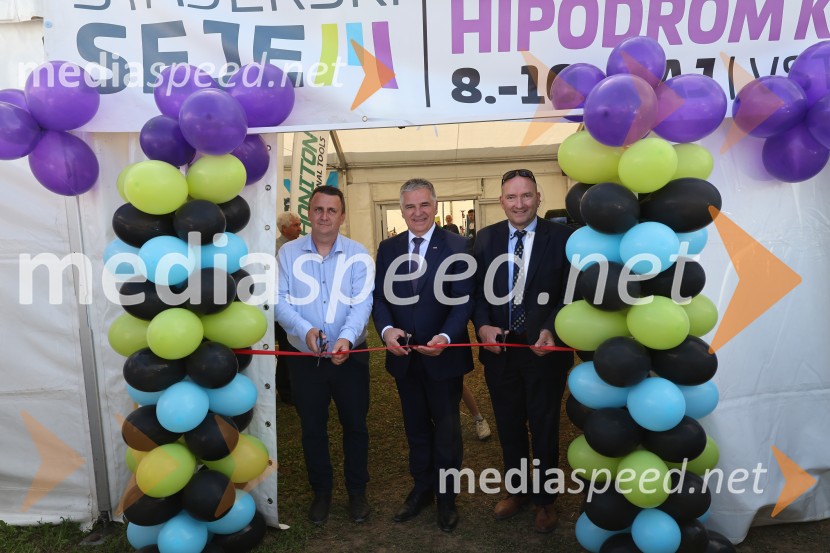 Štajerski sejem 2026, odprtje